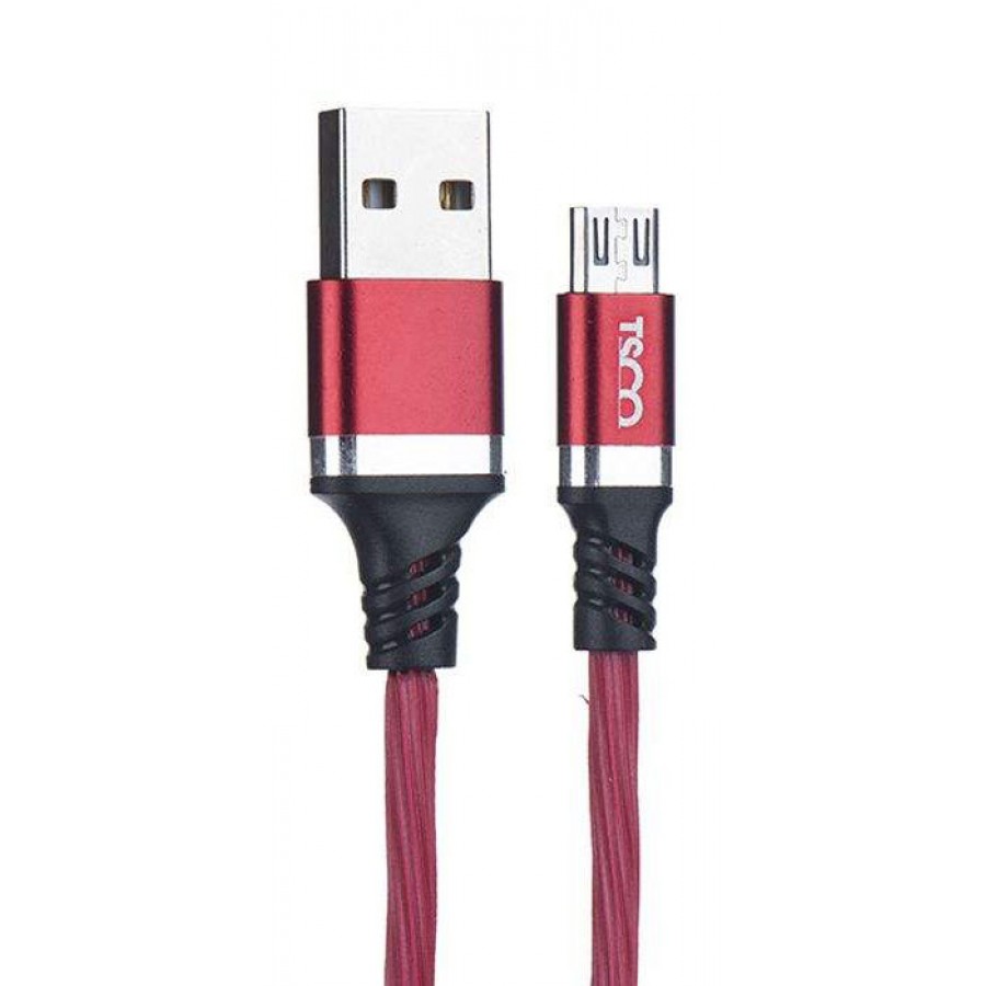 کابل شارژ اندروید 1متری TSCO مدل TC-A47