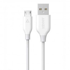 کابل شارژ ANKER Micro USB مدل A8133H21 طول 1.8 متر