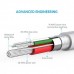 کابل شارژ ANKER Micro USB مدل A8133H21 طول 1.8 متر