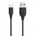 کابل شارژ ANKER Micro USB مدل A8133H21 طول 1.8 متر