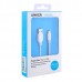 کابل شارژ ANKER Micro USB مدل A8133H21 طول 1.8 متر