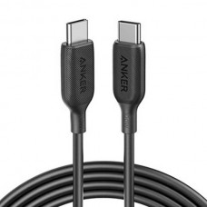کابل شارژ دو سر ANKER TYPE-C مدل POWERLINE III A8856H11 طول 1.8 متر