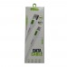 کابل شارژ BAVIN TYPE-C مدل CB-174 طول 1 متر