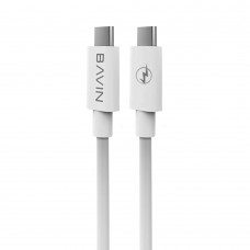 کابل شارژ دو سر TYPE-C فست شارژ BAVIN مدل CB-179