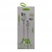 کابل شارژ BAVIN TYPE-C مدل CB-166 طول 1 متر