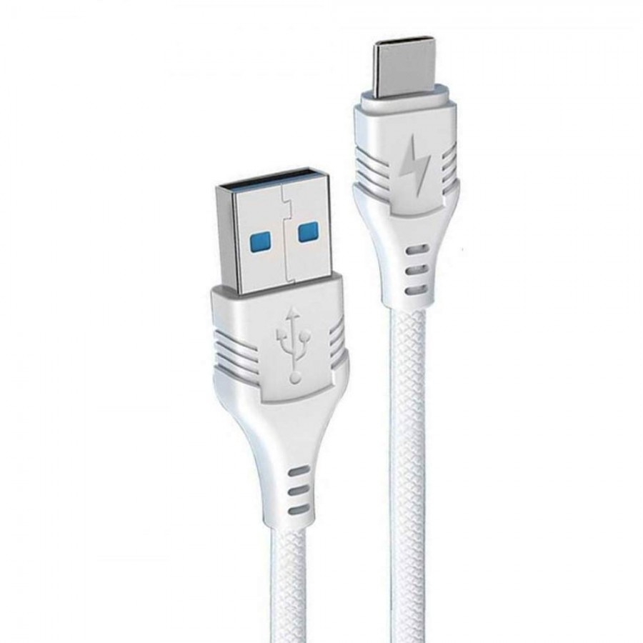 کابل شارژ BAVIN TYPE-C مدل CB212 طول 1 متر