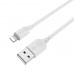کابل شارژ آیفون BOROFNE مدل BX14 طول 1متر