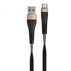 کابل شارژ HOCO TYPE-C مدل U39 طول 1 متر
