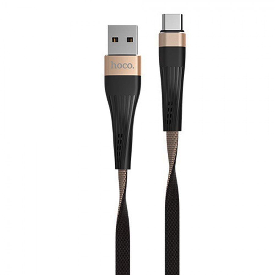 کابل شارژ HOCO TYPE-C مدل U39 طول 1 متر