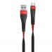 کابل شارژ HOCO TYPE-C مدل U39 طول 1 متر