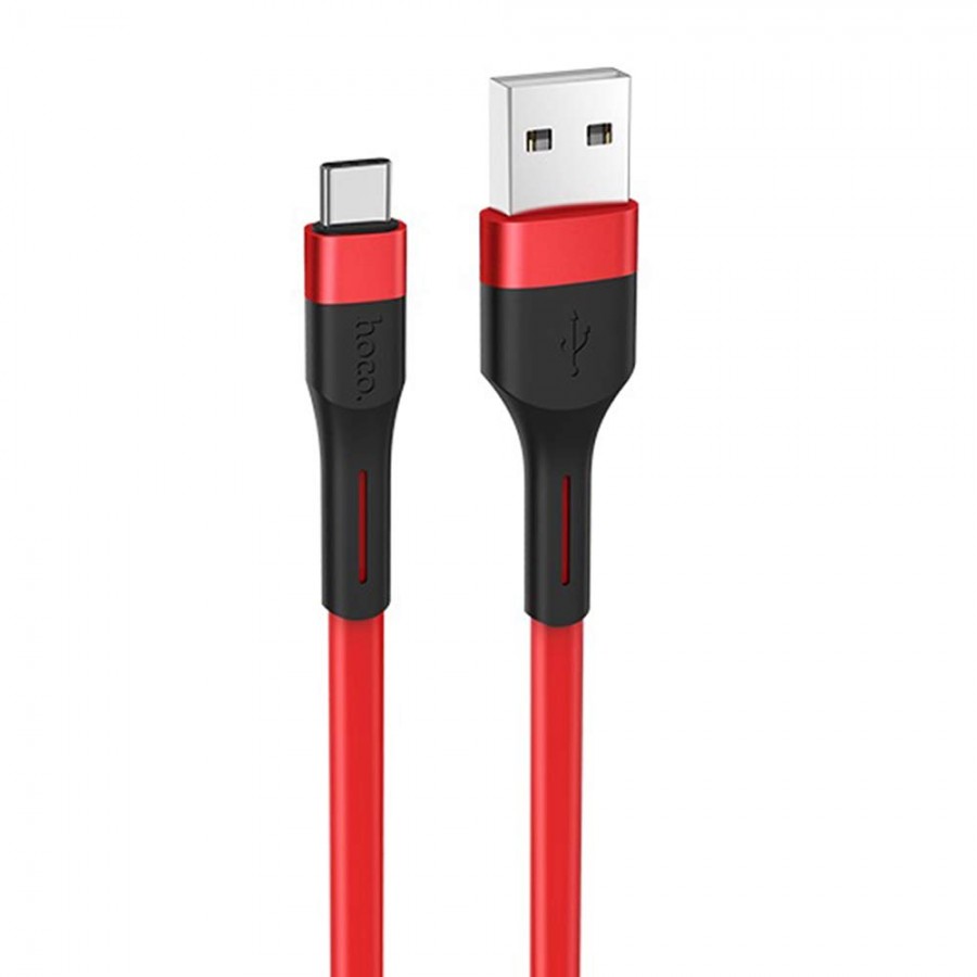 کابل شارژ HOCO TYPE-C مدل X34 طول 1 متر