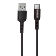 کابل شارژ KINGSTAR TYPE-C مدل K72C طول 1 متر