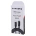 کابل شارژ دو سر TYPE-C فست شارژ 60 وات طرح SAMSUNG طول 1 متر