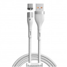 کابل شارژ مگنتی BASEUS TYPE-C فست شارژ مدل CATXC-N طول 1 متر
