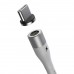 کابل شارژ مگنتی BASEUS TYPE-C فست شارژ مدل CATXC-N طول 1 متر