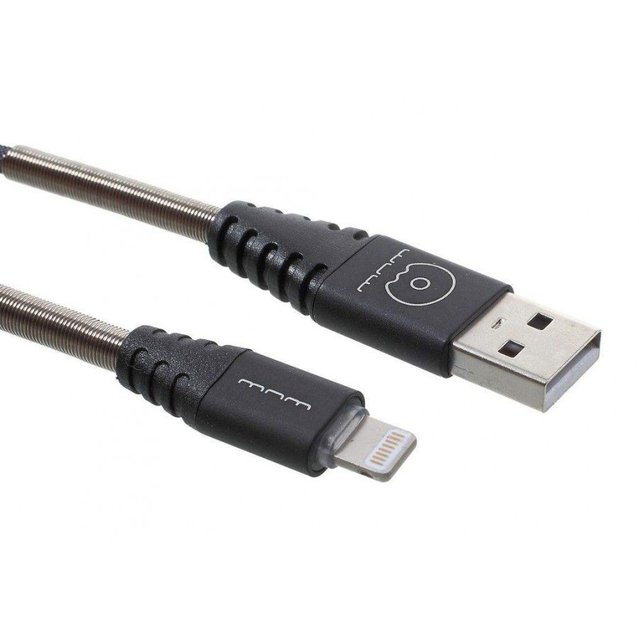 کابل شارژ آیفون WUW مدل X64