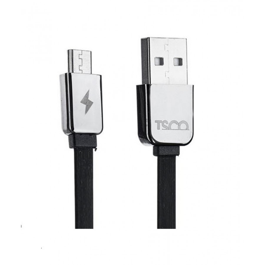 کابل شارژ اندروید 1متری TSCO مدل TC 60N