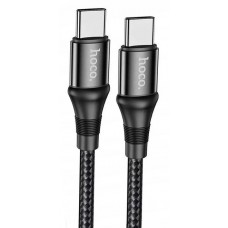 کابل شارژ دو سر HOCO TYPE-C فست شارژ 100 وات مدل X50 طول 1 متر