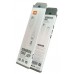 کابل شارژ اندروید 0.9 متری WUW مدل X75