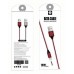 کابل شارژ آیفون فست شارژ WUW مدل X86
