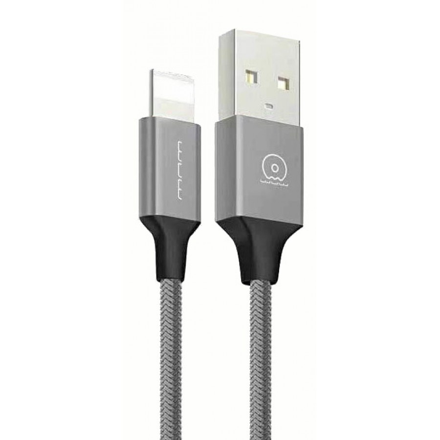 کابل شارژ آیفون فست شارژ WUW مدل X86