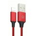 کابل شارژ آیفون فست شارژ WUW مدل X86