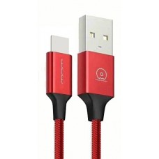 کابل شارژ TYPE-C فست شارژ WUW مدل X86 