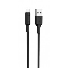 کابل شارژ HOCO TYPE-C مدل X25 طول 1 متر
