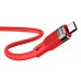 کابل شارژ HOCO Micro USB مدل U72 طول 1.2 متر