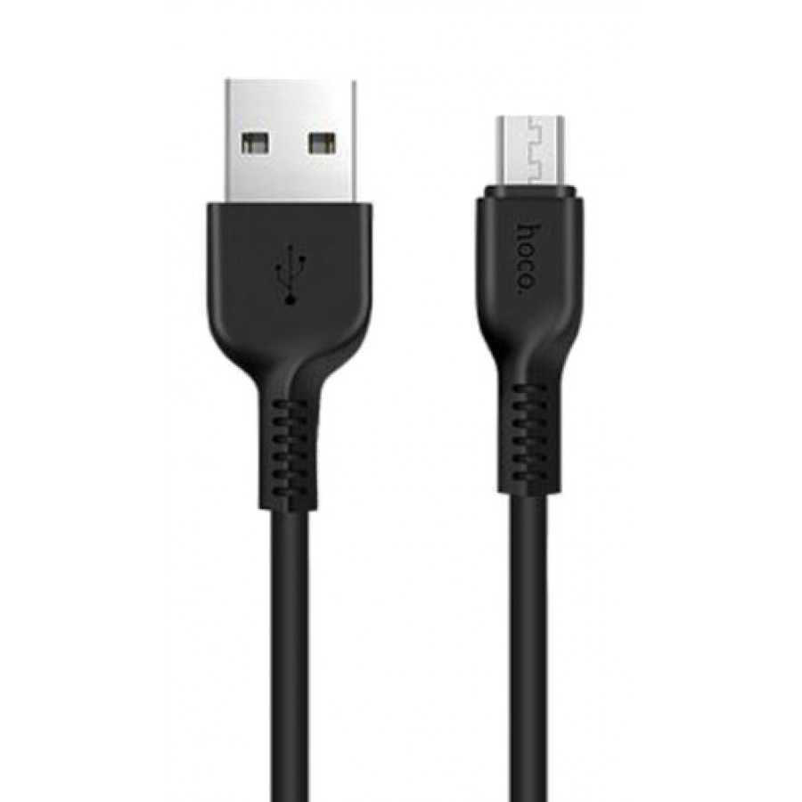 کابل شارژ HOCO Micro USB مدل X25 طول 1 متر