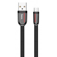 کابل شارژ HOCO Micro USB مدل U74 طول 1.2 متر