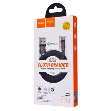 کابل شارژ HOCO Micro USB مدل U74 طول 1.2 متر 