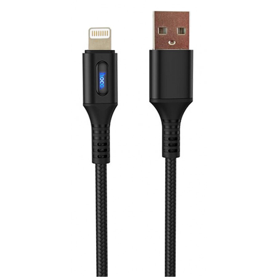 کابل شارژ آیفون HOCO مدل U79 طول 1.2 متر