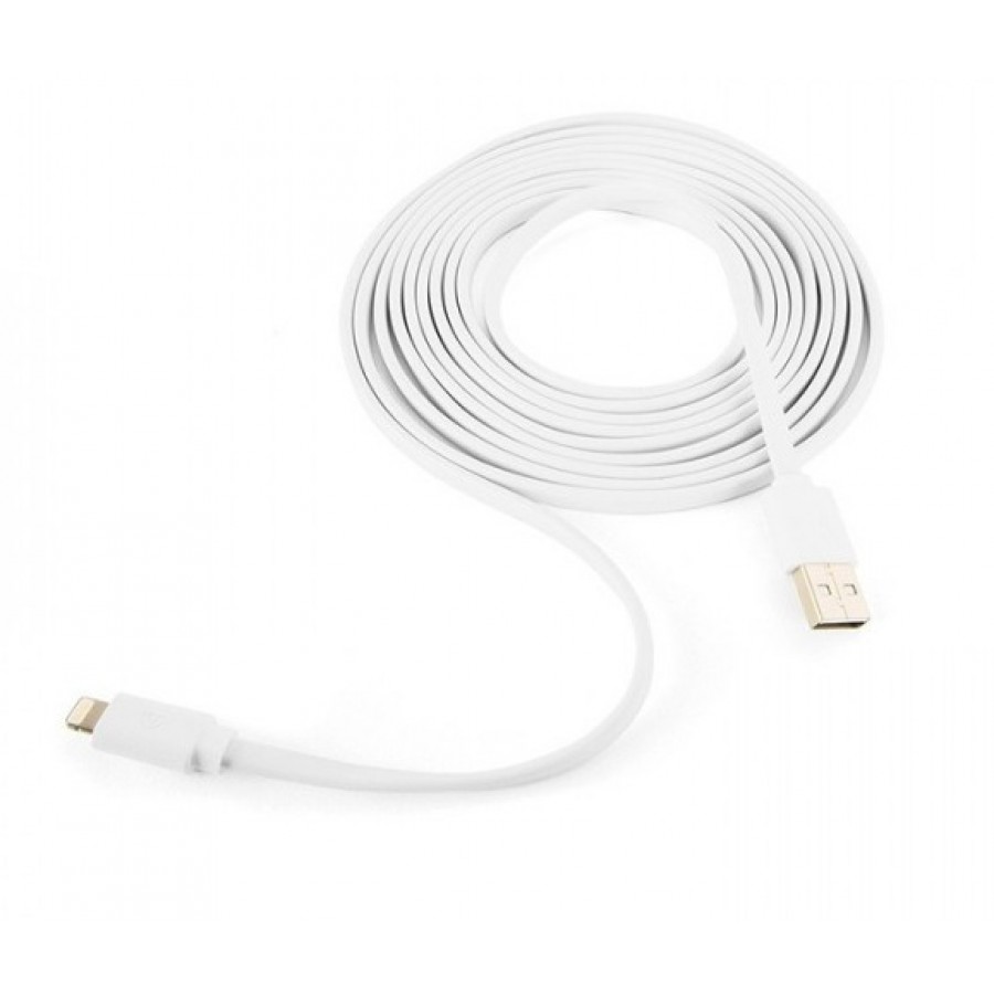 کابل شارژ آیفون 3 متری GRIFFIN FLAT