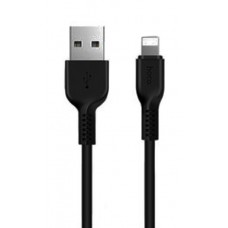 کابل شارژ آیفون HOCO فست شارژ مدل X13 طول 1 متر