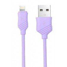 کابل شارژ آیفون HOCO فست شارژ مدل X6