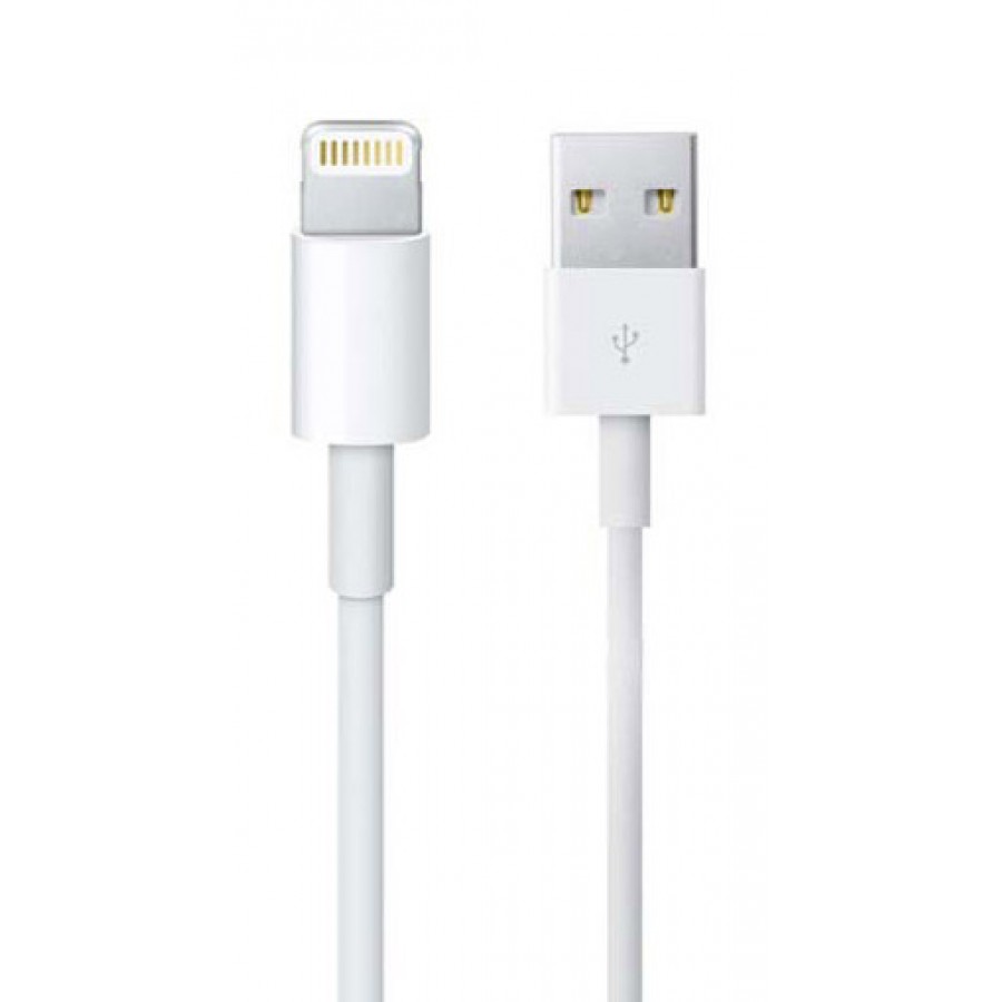 کابل شارژ آیفون 1 متری Foxconn