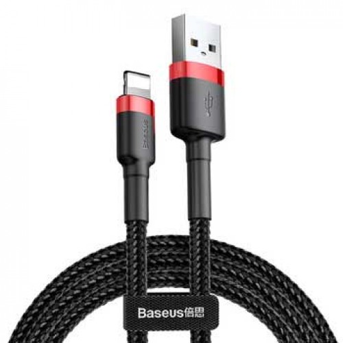 کابل شارژ آیفون BASEUS مدل CALKLF-R91 طول 3 متر