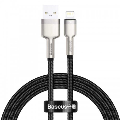 کابل شارژ آیفون BASEUS مدل CALJK-A01 طول 1 متر