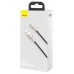 کابل شارژ آیفون BASEUS مدل CALJK-A01 طول 1 متر