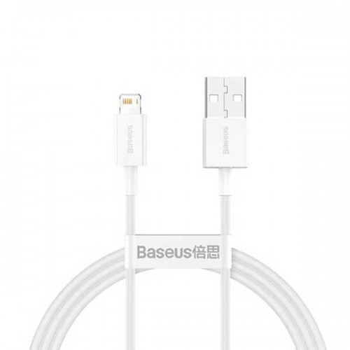 کابل شارژ آیفون BASEUS مدل CALYS-C طول 2 متر