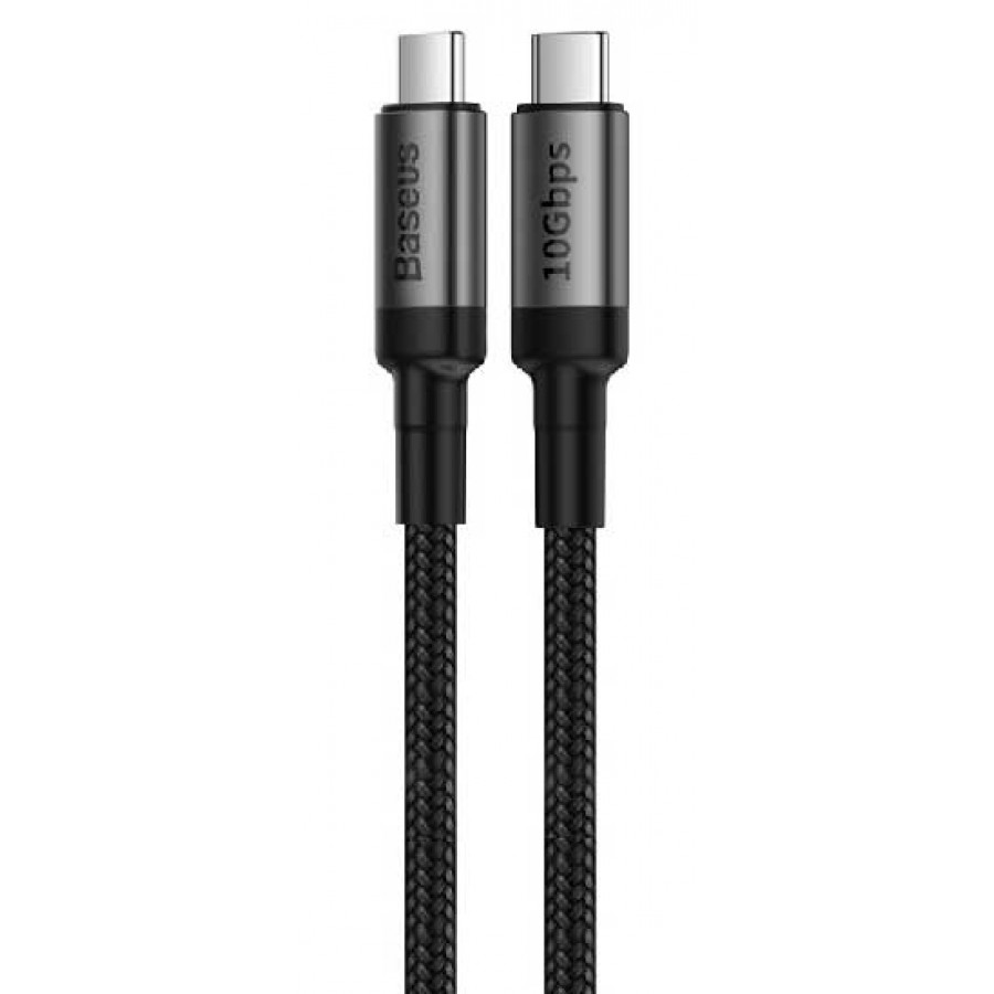 کابل شارژ دو سر TYPE-C فست شارژ BASEUS مدل CATKLF-SG1 طول 1 متر