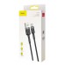 کابل شارژ BASEUS TYPE-C مدل CATKLF-UG1 طول 3 متر