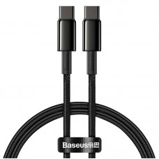 کابل شارژ دو سر TYPE-C فست شارژ BASEUS مدل CATWJ-01 طول 1 متر