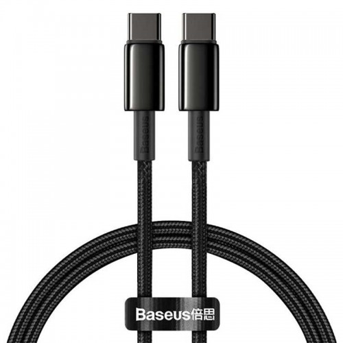 کابل شارژ دو سر TYPE-C فست شارژ BASEUS مدل CATWJ-01 طول 1 متر