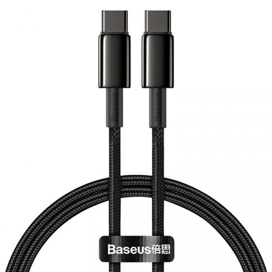 کابل شارژ دو سر TYPE-C فست شارژ BASEUS مدل CATWJ-A01 طول 2 متر