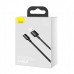 کابل شارژ BASEUS TYPE-C مدل CATYS-01 طول 1 متر