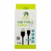 کابل شارژ P-NET TYPE-C مدل PT200 طول 1 متر