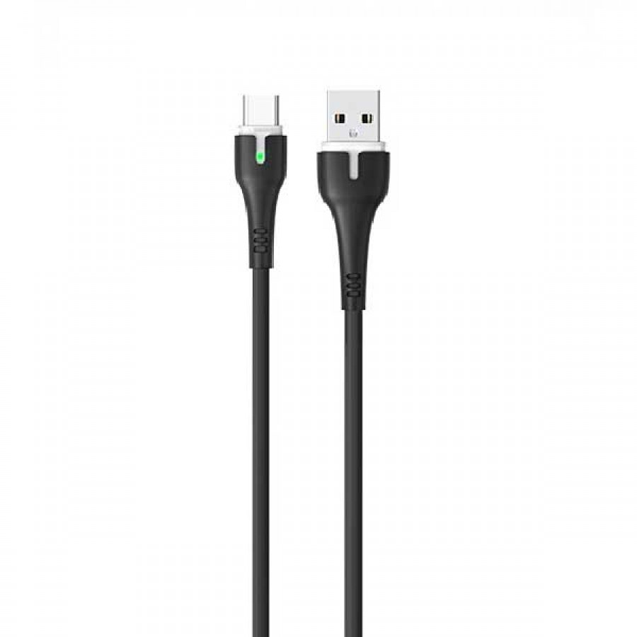 کابل شارژ HOCO TYPE-C فست شارژ مدل X45 طول 1 متر