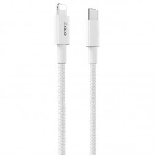 کابل تبدیل TYPE-C به LIGHTNING فست شارژ HOCO مدل X56